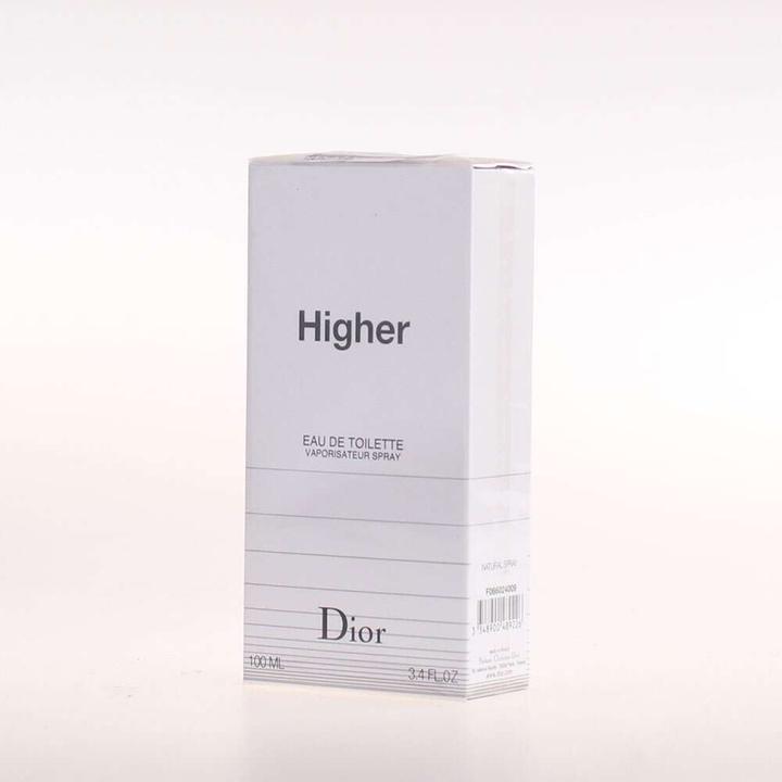 Actual product image Dior Higher (Eau de toilette, 100 ml)