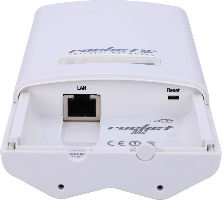 Immagine prodotto Ubiquiti Rocket M2 Power over Ethernet (PoE) (150 Mbit/s)