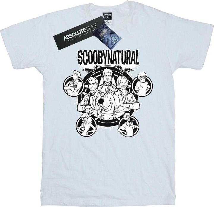 Immagine prodotto Absolute Cult Mono Characters Maglietta Ampia Donna (S)