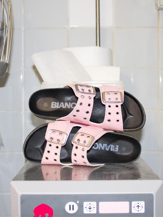 Image du produit Bianco BIAMIAMI Pantolette (41)