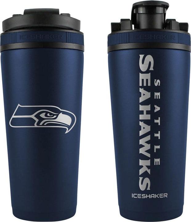 Produktbild Wincraft Inc. Seattle Seahawks Solid Colour Shaker 770ml (0.77 l)