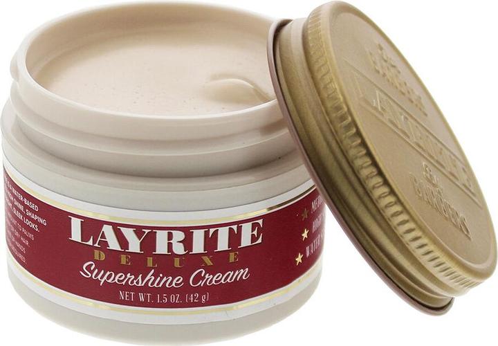 Image du produit Layrite Pommade Super Shine (Cire capillaire)