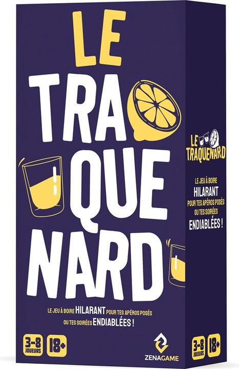 Image du produit Gigamic Le Traquenard (f) (Français)