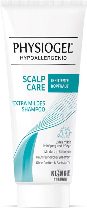 Klinge Pharma Physiogel Sc Exr Mild Sham (200 ml, Flüssiges Shampoo)