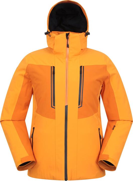 Arancione brillante