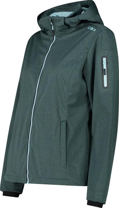 Produktbild CMP Campagnolo Softshell Jacket Zip Hood (44)