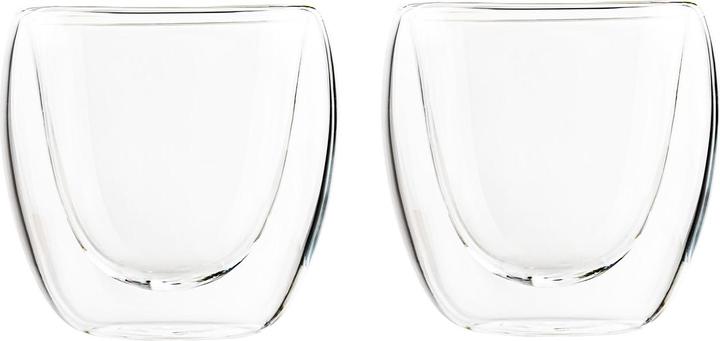 Fs-Star Glas Espresso 2er Set (80 ml, 2 x)