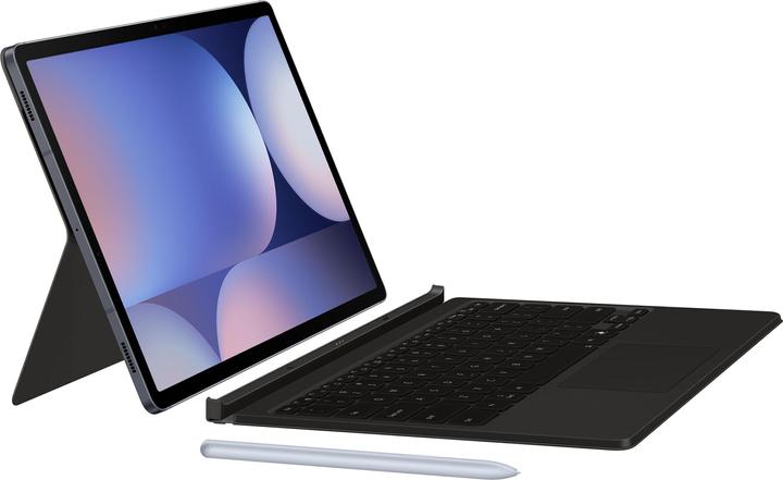 Produktbild Samsung Galaxy Book Cover Keyboard mit AI (Eng. Int., Galaxy Tab S9+, Galaxy Tab S9 FE+)
