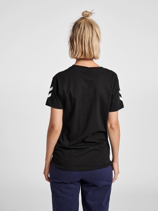 Actual product image hummel Go Cotton T-Shirt Woman S/S (M)
