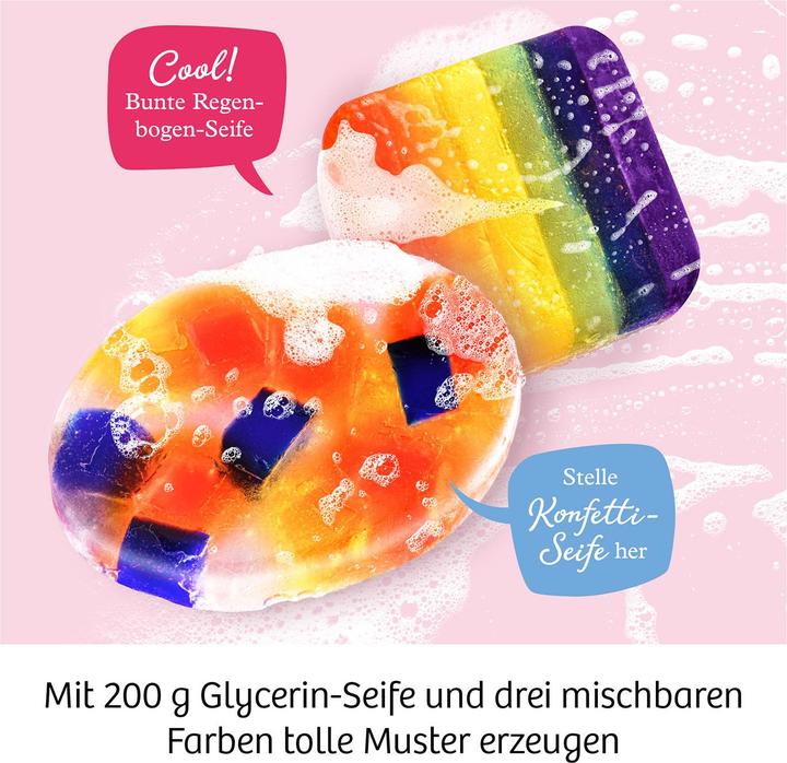 Actual product image Kosmos Soap studio