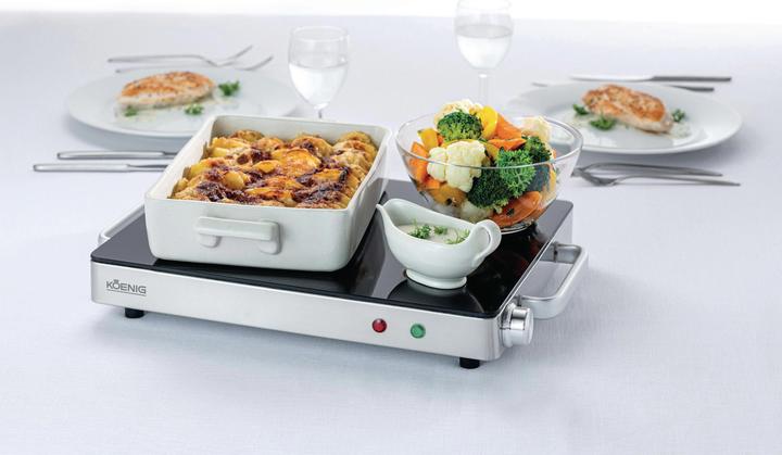 Produktbild Koenig Warmhalteplatte