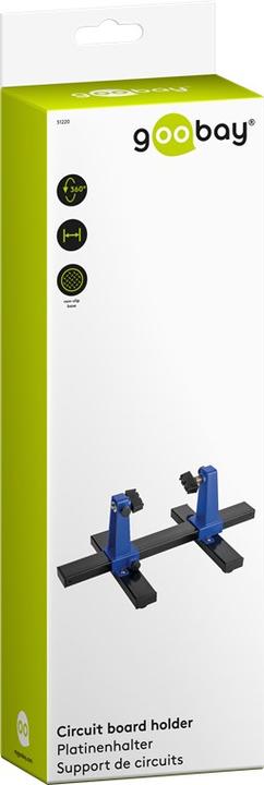 Produktbild FixPoint Platinenhalter (Platinenhalter)
