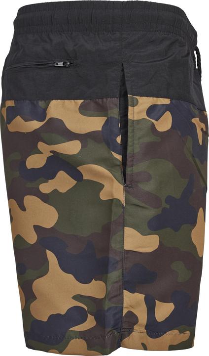 Image du produit Urban Classics Block Swim Shorts (3XL)