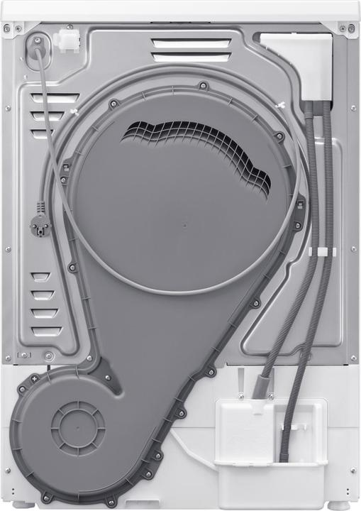 Actual product image Samsung DV92CGC2EX Wärmepumpentrockner (9 kg, Right)