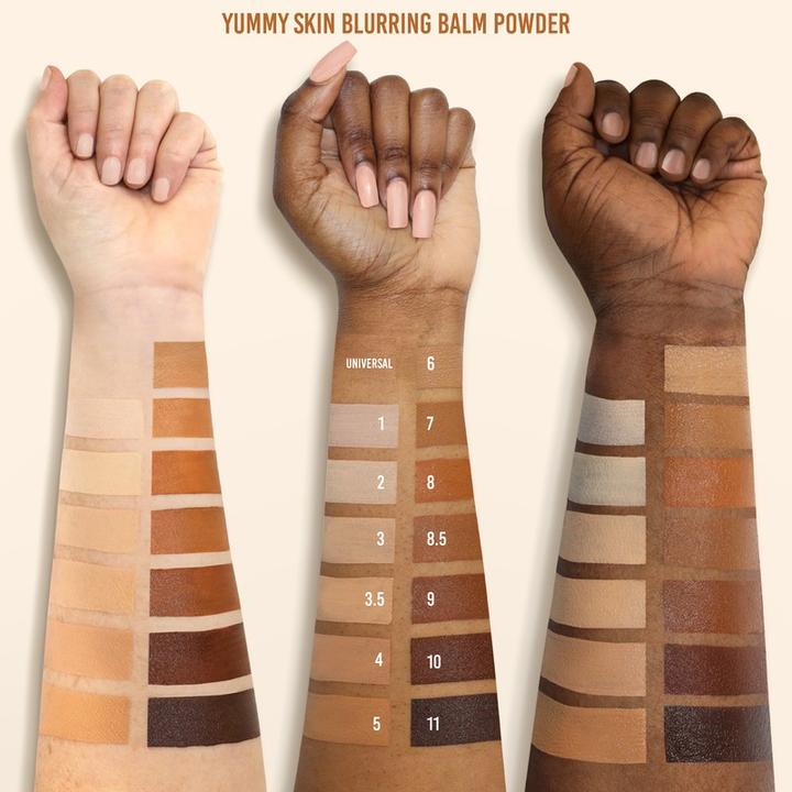 Produktbild Danessa Myricks Yummy Skin - Blurring Balm Powder (3)