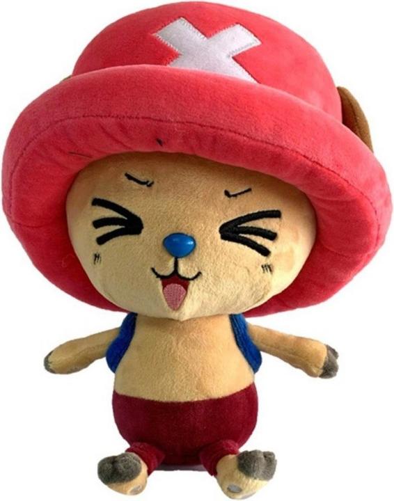 Actual product image Sakami One Piece Peluche Chopper Smile 25cm (25 cm)