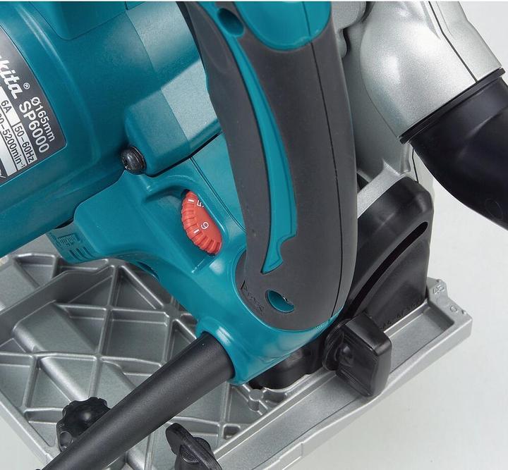 Actual product image Makita SP6000J Diving saw