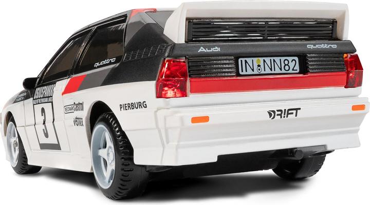 Produktbild Sturmkind DRIFT Racer Audi Quattro Gymkhana Edition