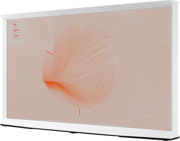 Actual product image Samsung The Serif QE55LS01TAU (55 inch) Ultra HD Smart TV WLAN (55", QLED, 4K)