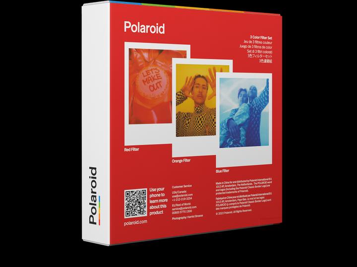 Image du produit Polaroid Go Filters - Triple Pack (Polaroid Go)