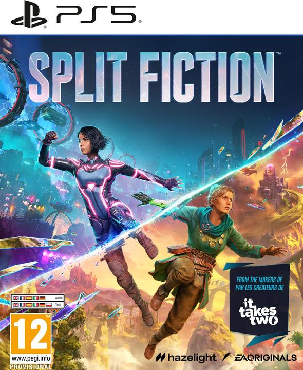 EA Games Split Fiction (PS5, DE)