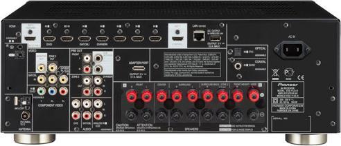 Produktbild Pioneer Vsx-1123 (7.2 Kanal, AM, FM)