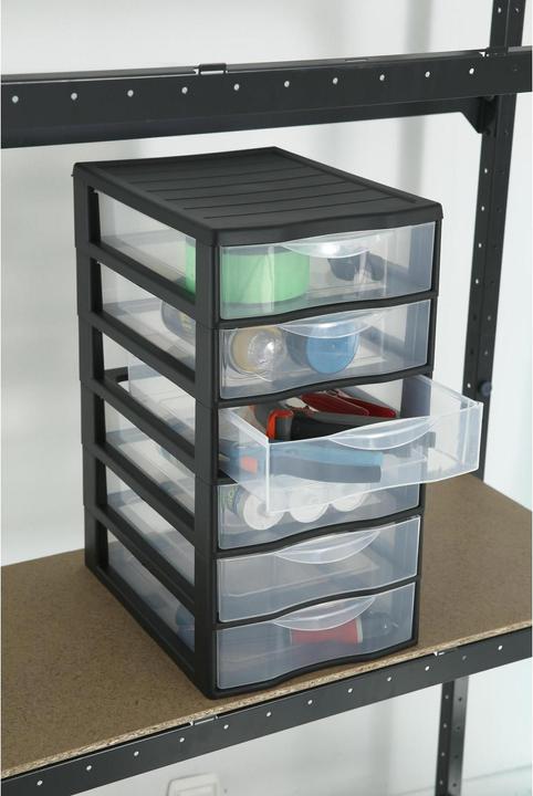 Image du produit Rotho Orgamix (36 x 26 x 50 cm, 0 l)