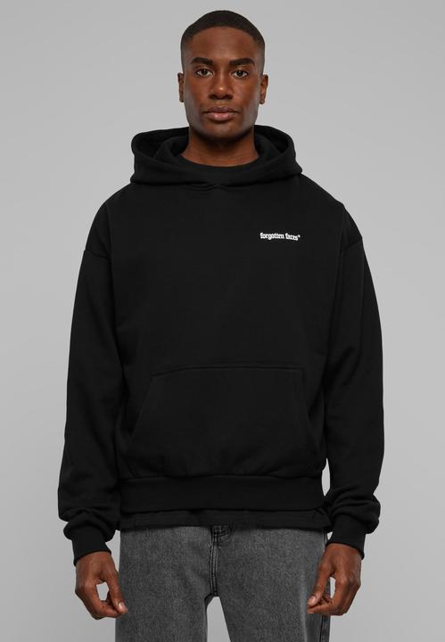 Produktbild Forgotten Faces Sliced Ultra Heavy Cotton Box Hoody (M)