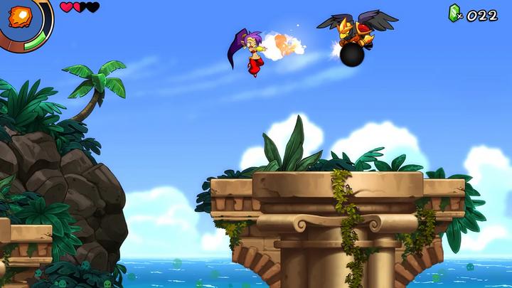 Image du produit Limited Run Shantae and the Seven Sirens () (Importation) (PS5)