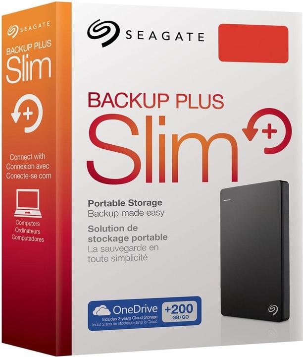 Image du produit Seagate Centre Backup Plus (6 To)