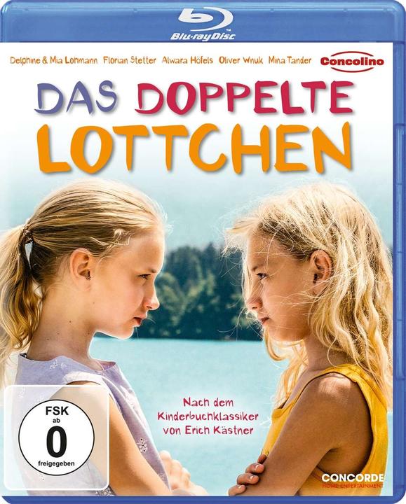 Immagine prodotto Il doppio Lotto - BR (Blu-ray, 2017, Tedesco)