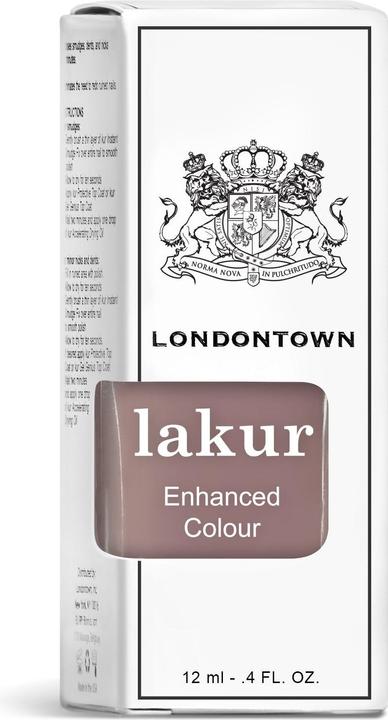 Actual product image Londontown Lakur - Natural Charm (Charm, Colour paint)