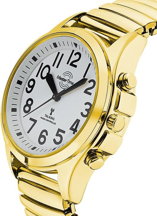 Image du produit Master Time MTLA-10943-12Z (Montre radio-pilotée)