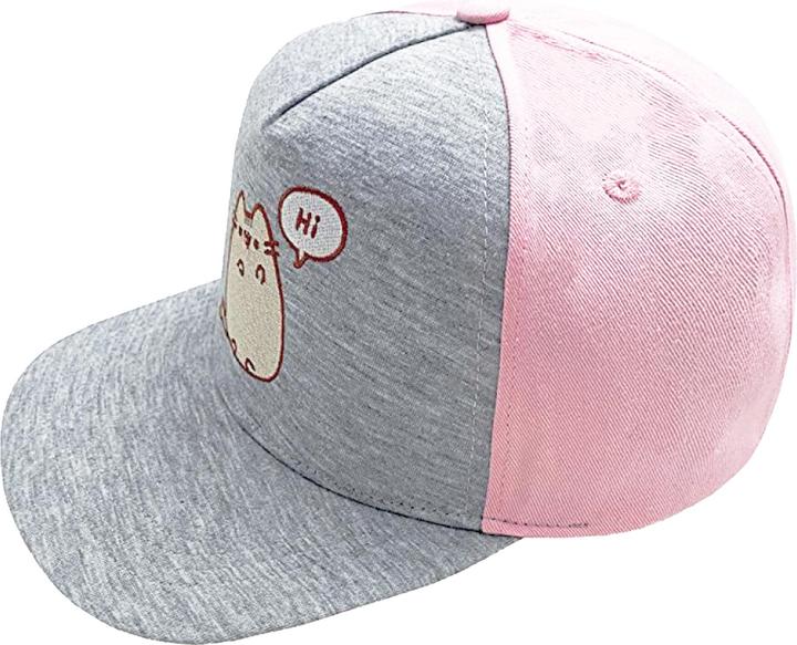 Immagine prodotto Pusheen Cappellino snapback Hi (Taglia unica)