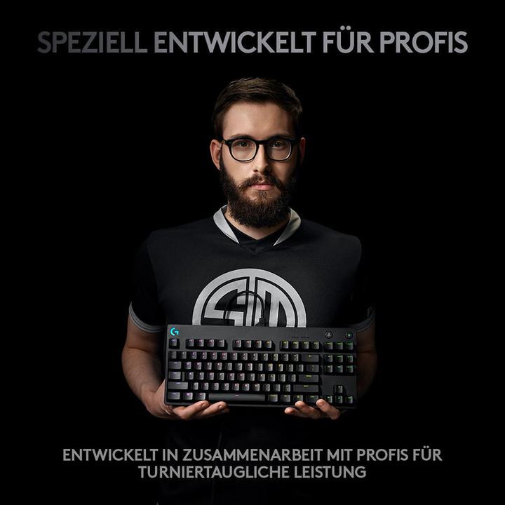 Image du produit Logitech G Pro (DE, Filaire)