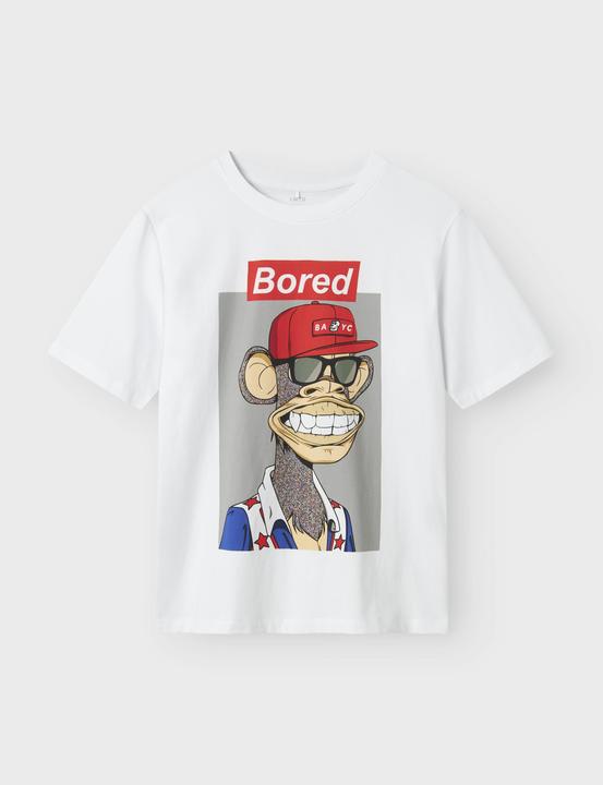 Produktbild Name it Nlmduff Bod L Ss Top Box Noos Sky (158)