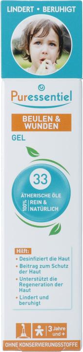 Immagine prodotto Puressentiel Auas und Schwellungen Gel (20 ml, Gel)