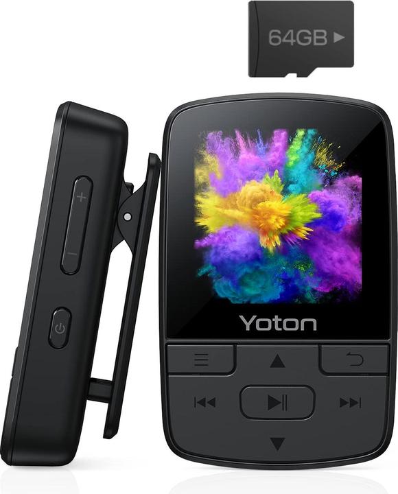 Actual product image Yoton MP3 Player (64 GB)