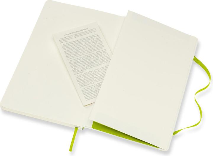 Immagine prodotto Moleskine Notebook SC L/A5 (A5, Righe, Copertina morbida)