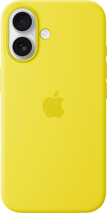 Apple Silicone Case with MagSafe (Apple iPhone 16)