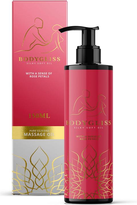 Immagine prodotto Bodygliss Morbido come la seta (150 ml)