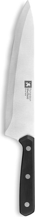 Produktbild Richardson Sheffield CUCINA Messerblock 10-teilig, Kautschukholz,schwarz