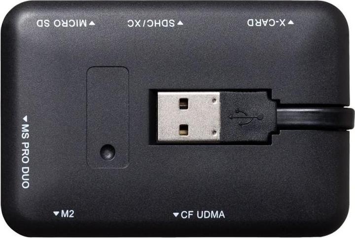 Produktbild PNY Flash Card Reader High Performance 3.0 Formate (USB 3.0)