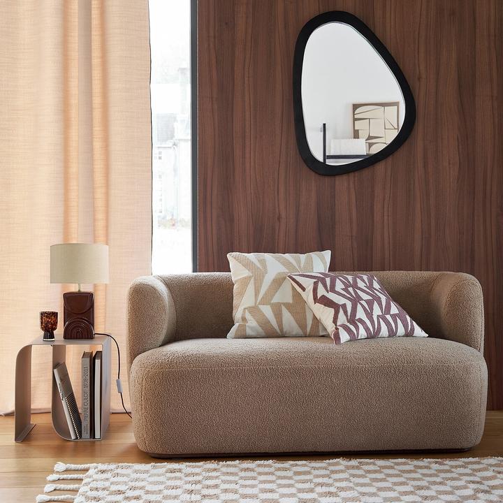 Produktbild La Redoute Interieurs Figuera (220 x 140 cm)