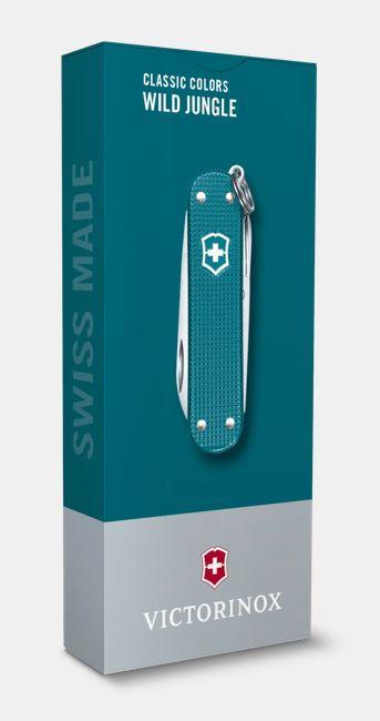 Actual product image Victorinox Swiss Army Knife ALOX
