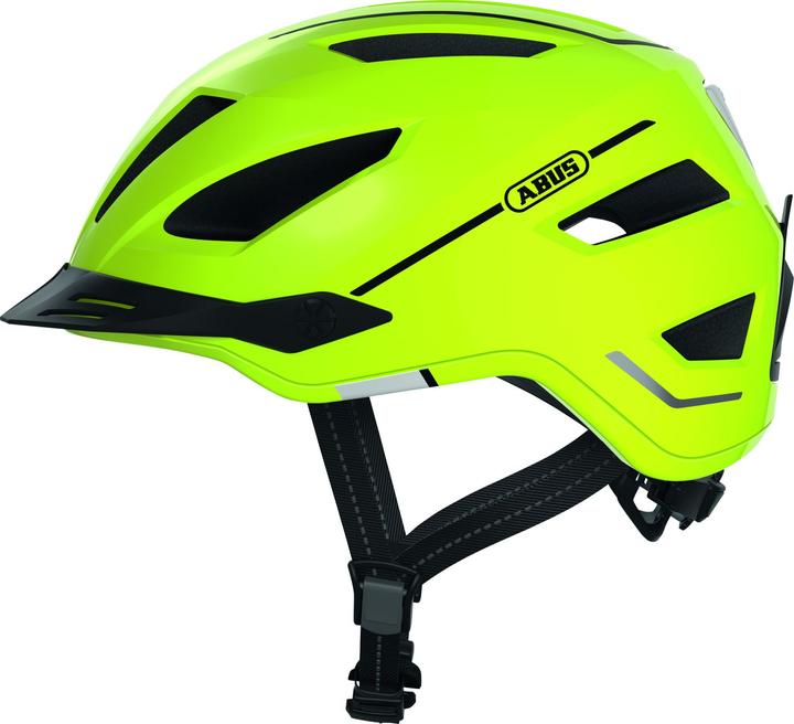 Signal yellow