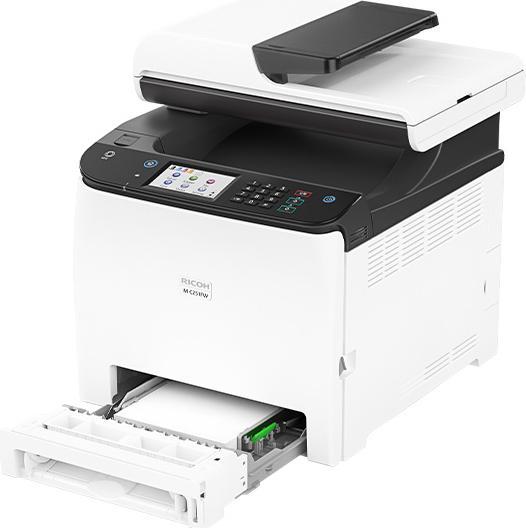 Produktbild RICOH M C251FW (Laser, Farbe)