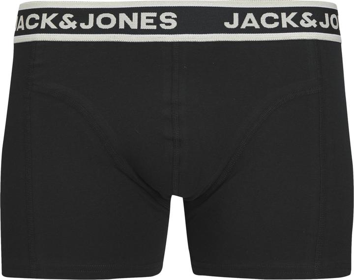 Produktbild Jack & Jones Jacliam Flower Trunks 3 Pack Styd (XL)