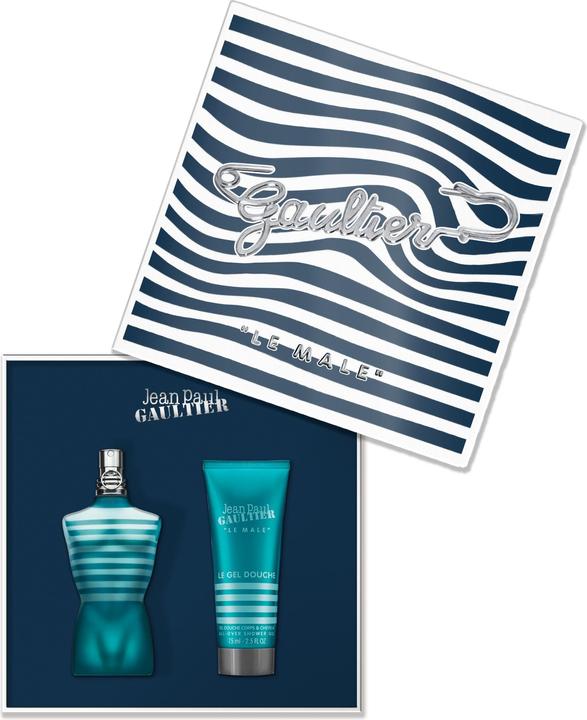 Actual product image Gaultier Le Male