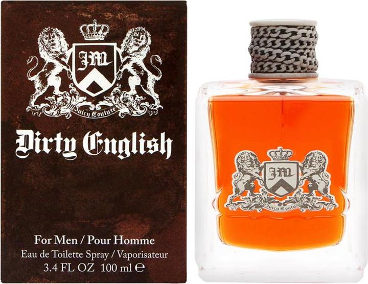Actual product image Juicy Couture Dirty English (Eau de toilette, 100 ml)
